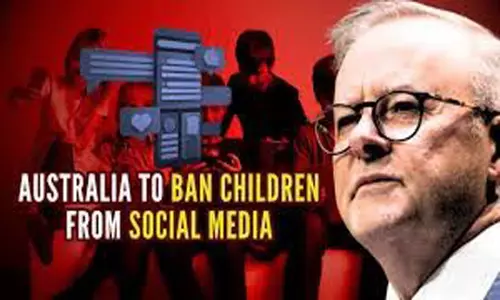 ఒక పిల్లాడి ఆత్మహత్య.. దేశంలో సోషల్ మీడియా బ్యాన్