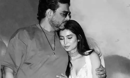 దురంధ‌ర్ బ్యూటీ వెన‌క షాడో