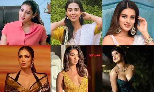 పండ‌క్కి వ‌చ్చే హీరోయిన్లు అంతా ప్లాప్ ల్లోనే!