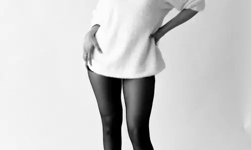 Sakshi Malik Brings Calm Beauty in Her Latest Black-and-White Photo