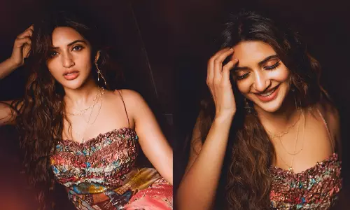 లేత సోయగాలతో ఆకట్టుకుంటున్న శ్రీలీలా.. ఫోటోలు వైరల్!