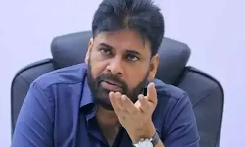 జగన్ కి పవన్ డైరెక్ట్ కౌంటర్