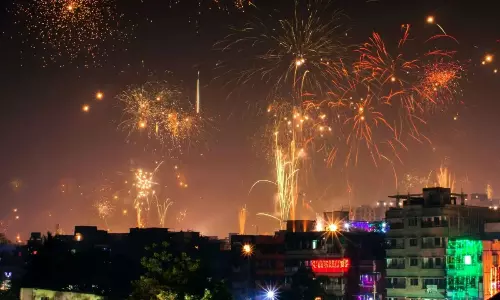 మన దీపావళికి అంతర్జాతీయ గుర్తింపు