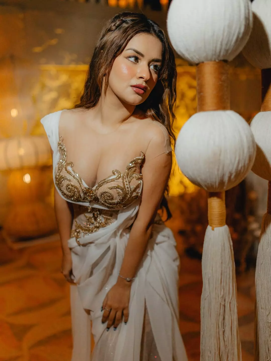 Avneet Kaur Ethereal princess vibes Avneet Kaur Ethereal princess vibes