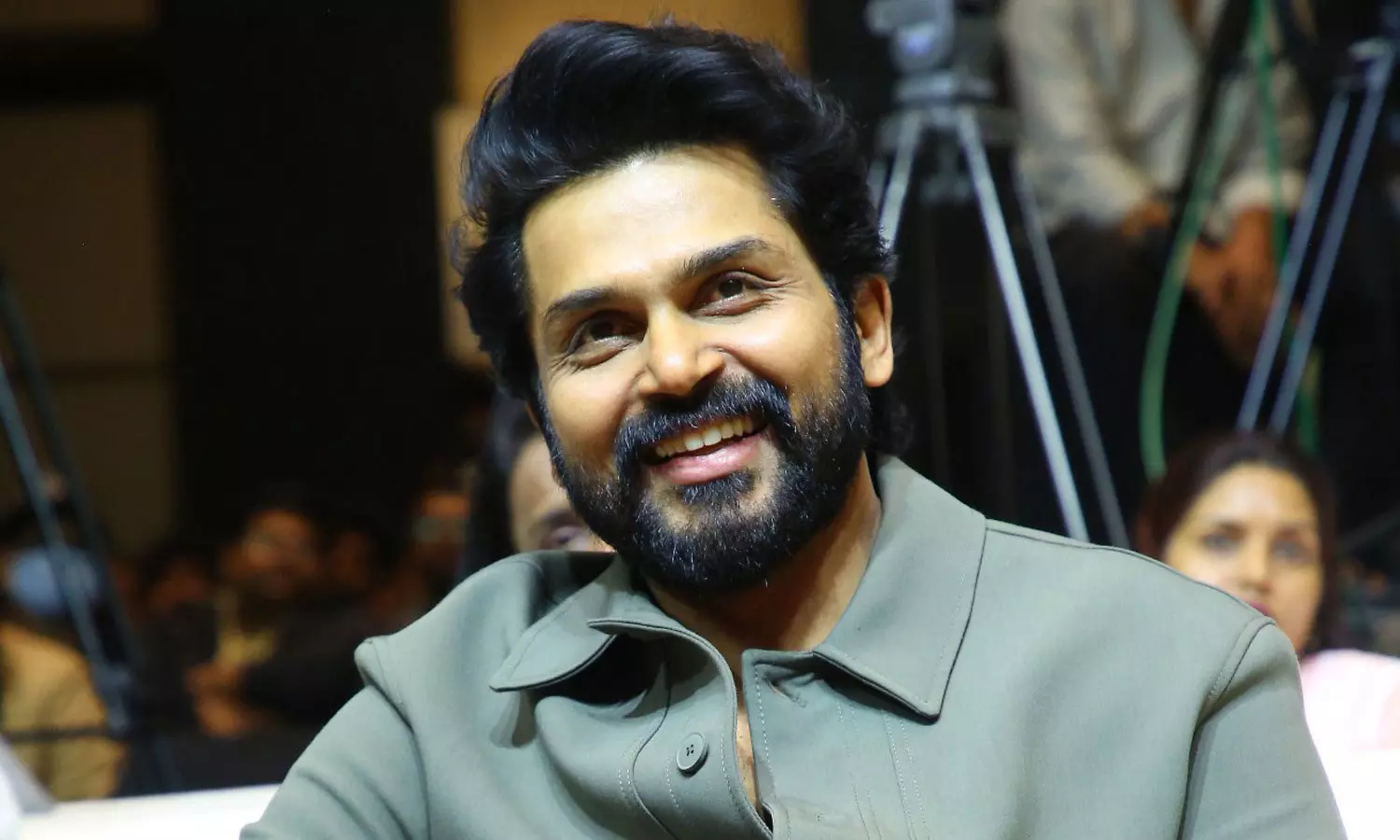 ఖైదీ2 గురించి కార్తీ అలా అనేశాడేంటి? ఖైదీ2 గురించి కార్తీ అలా అనేశాడేంటి?