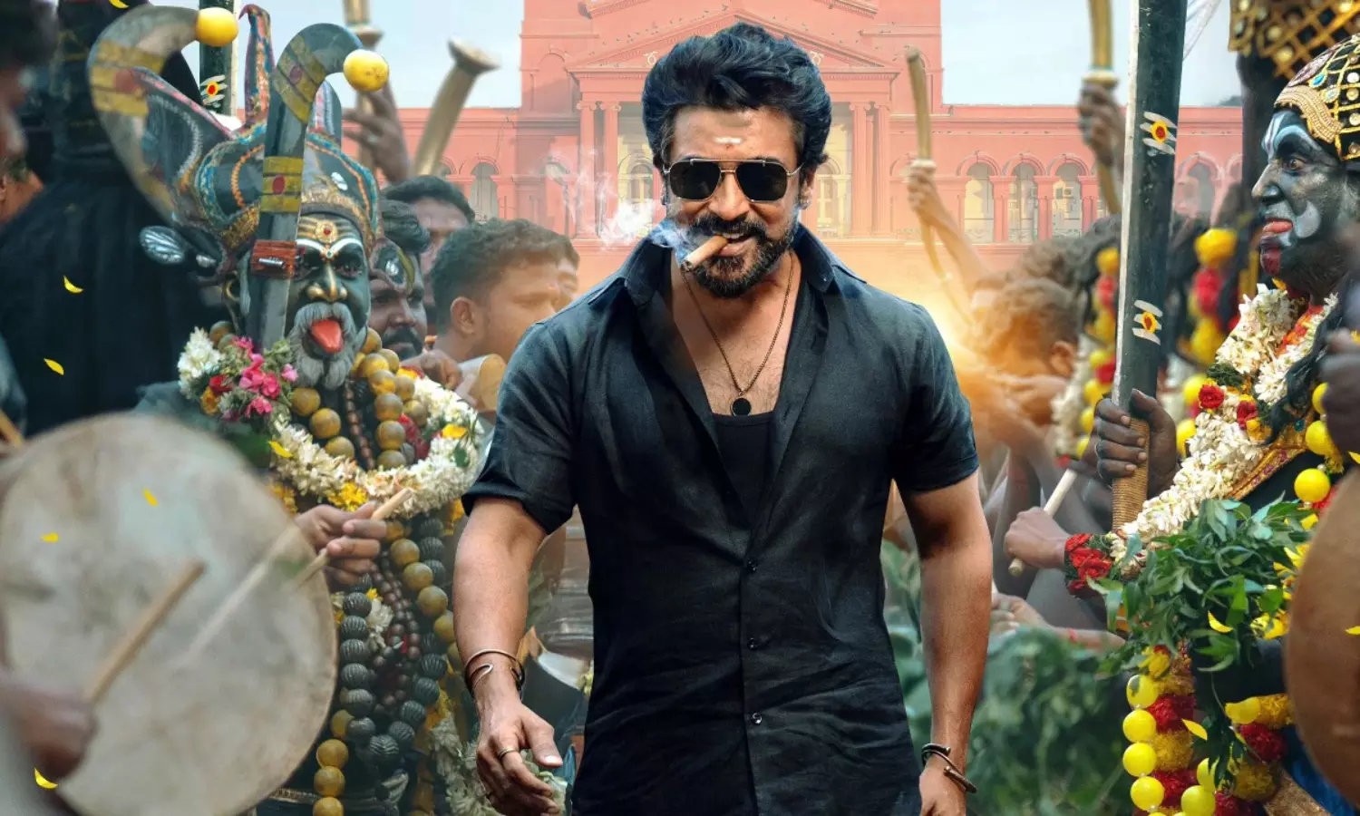 సూర్య సినిమా సమ్మర్ కి షిఫ్ట్..? సూర్య సినిమా సమ్మర్ కి షిఫ్ట్..?