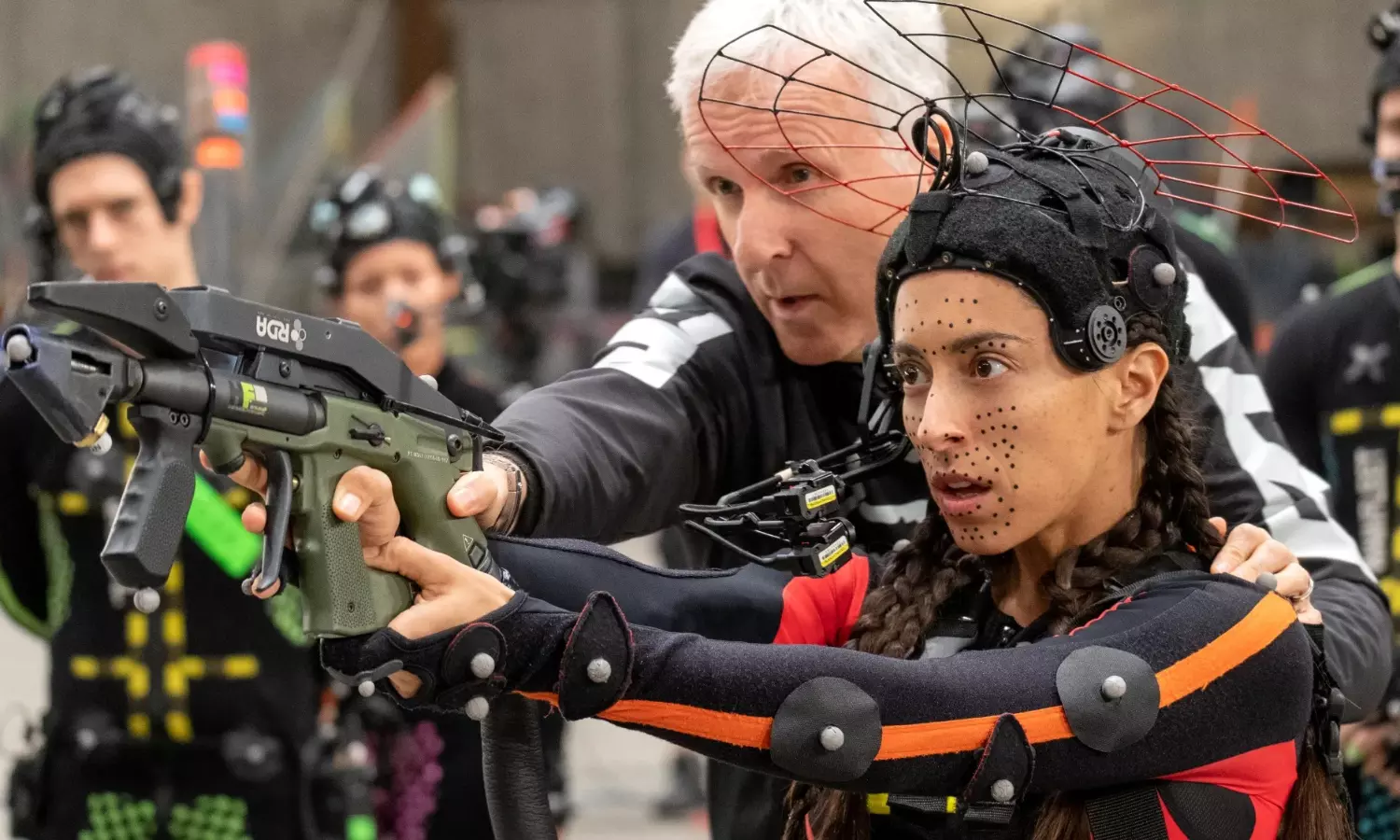 అవతార్ -3 అంతా చప్పగానే! అవతార్ -3 అంతా చప్పగానే!