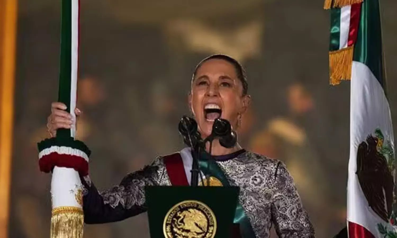 మొన్న అమెరికా.. నేడు మెక్సికో.. ఇండియా, చైనాపై 50 శాతం సుంకాలు మొన్న అమెరికా.. నేడు మెక్సికో.. ఇండియా, చైనాపై 50 శాతం సుంకాలు