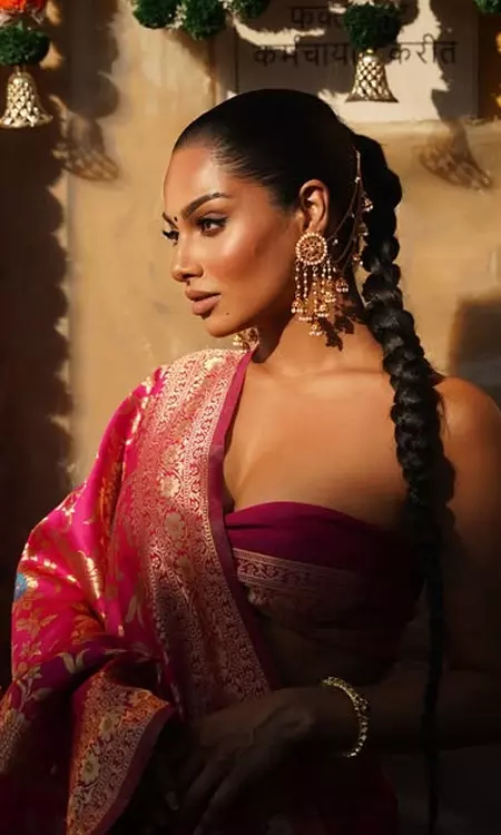 Chandrika Ravi Is Queen Of This Land