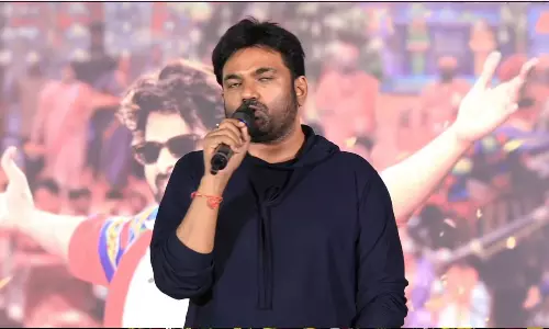 ఫ్ర‌స్టేట్ అయిపోయి ట్వీట్స్ వేయెడమెందుకు?.. సందీప్ కు మారుతి క్లాస్!