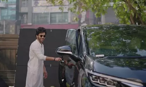 శర్వా కొత్త లగ్జరీ కారు.. సెలబ్రిటీలంతా అదే ఎందుకు?