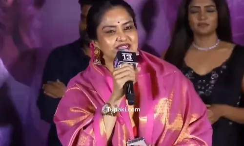 ట్రోలర్స్ కి గట్టి కౌంటర్ ఇచ్చిన ప్రగతి.. ఇప్పటికైనా ఆపుతారా?