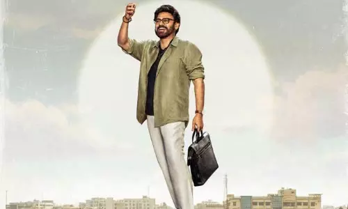 వెంకీ చేతిలో బ్యాగ్ మ‌ల్లీశ్వ‌రి 2.0!