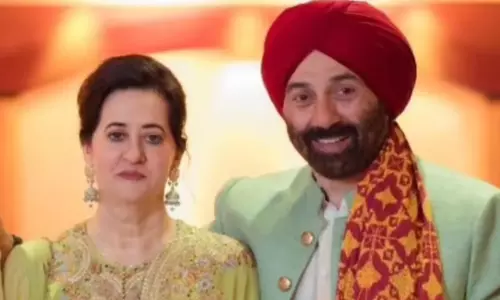 ఆ హీరో భార్య‌లో ఇంత ట్యాలెంట్ ఉందా?