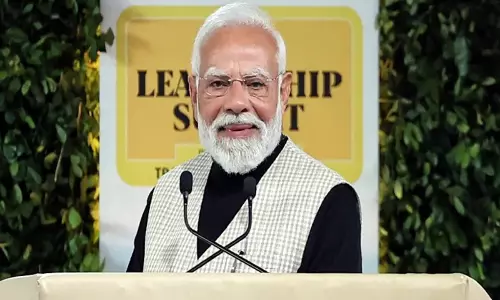 జ‌గ‌న్‌కు ప్ర‌ధాని మోడీ భారీ కౌంట‌ర్‌!