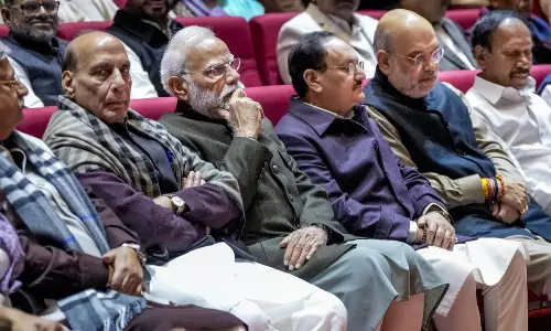 తెలంగాణ ఎంపీల‌కు మోడీ క్లాస్‌.. ఇక‌నైనా మార‌తారా?