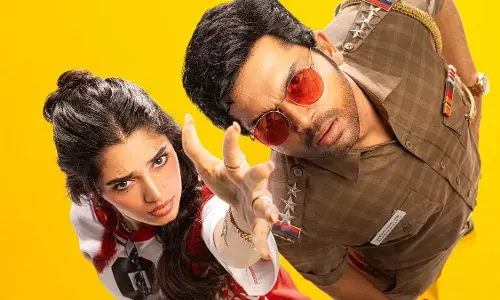 కార్తీ అన్నగారు వస్తారు .. ఆ సమస్యే మళ్లీ..