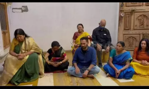 స‌మంత భ‌ర్త రాజ్ లో ఈ టాలెంట్ కూడా ఉందా?