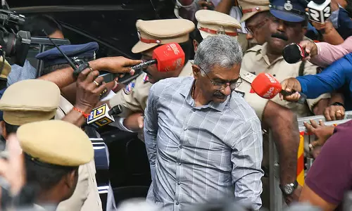 ఫోన్ ట్యాపింగ్ కేసులో సంచలనం.. రిటైర్డ్ ఐపీఎస్ ప్రభాకరరావు అరెస్టు?