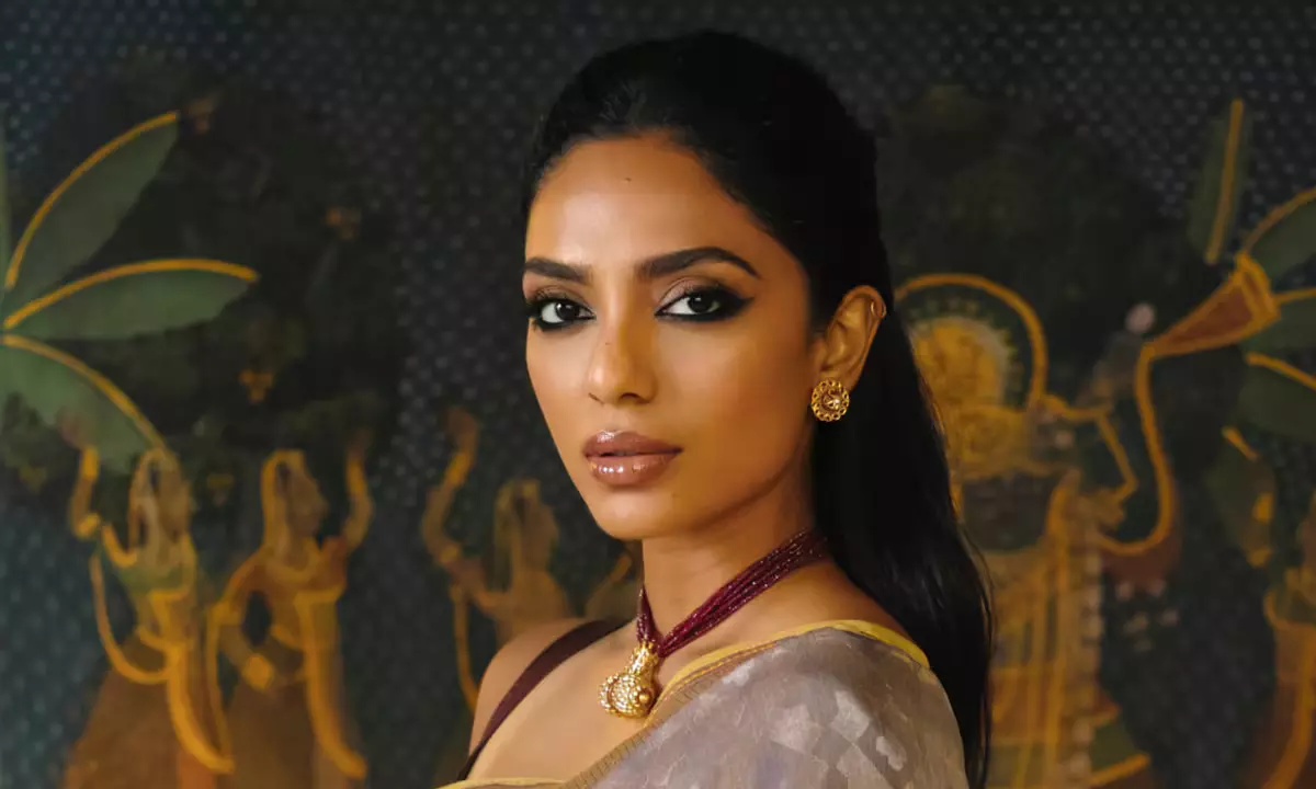 ఇలాంటి రోజు వస్తుందనుకోలేదు.. పెళ్లిపై శోభిత కామెంట్స్!