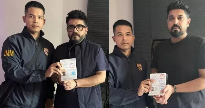 థాయ్ లాండ్ లో దొరికిన గోవా నైట్ క్లబ్ ఓనర్లు