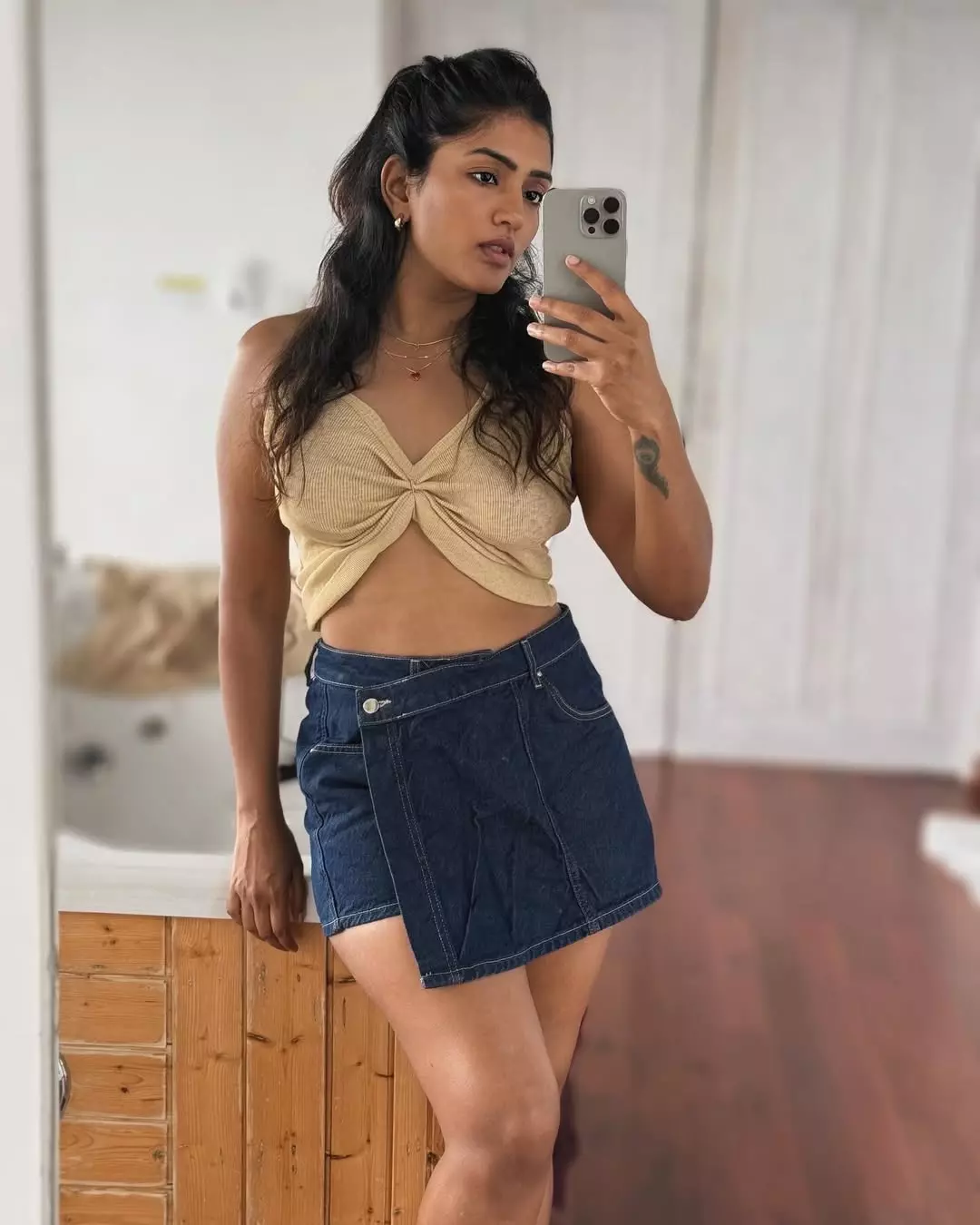 Eesha Rebba Serving a Vibe That Leaves You Speechless Eesha Rebba Serving a Vibe That Leaves You Speechless