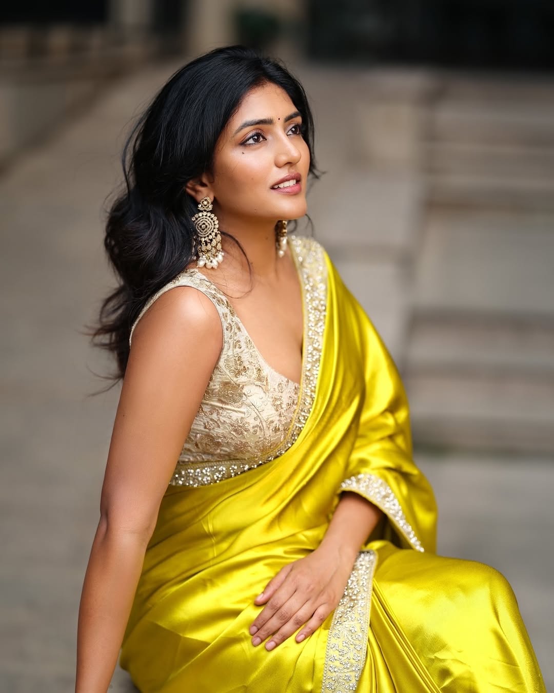 Eesha Rebba Serving a Vibe That Leaves You Speechless
