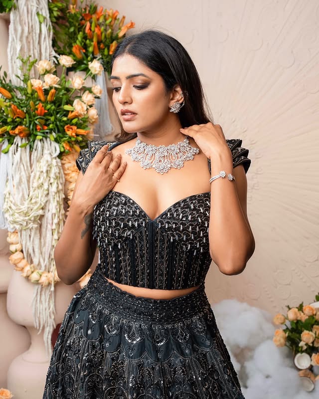 Eesha Rebba Serving a Vibe That Leaves You Speechless
