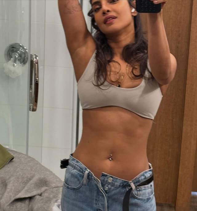 Priyanka Chopra Knows The Way Out In Fashion