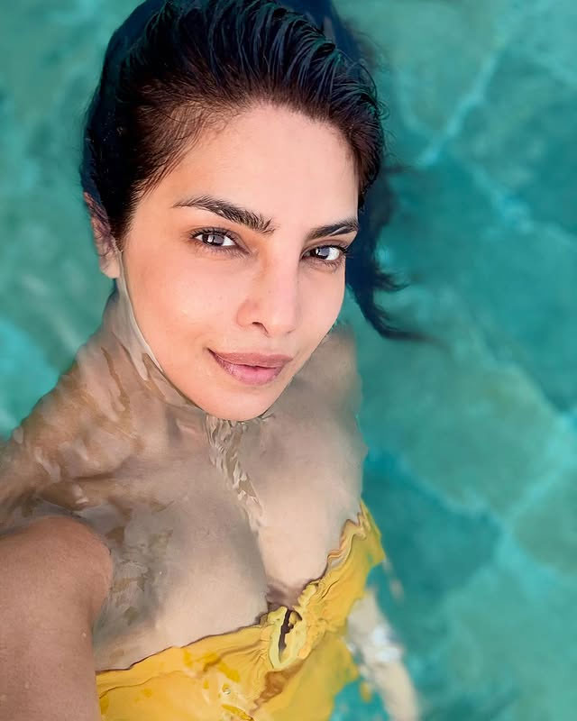 Priyanka Chopra Knows The Way Out In Fashion