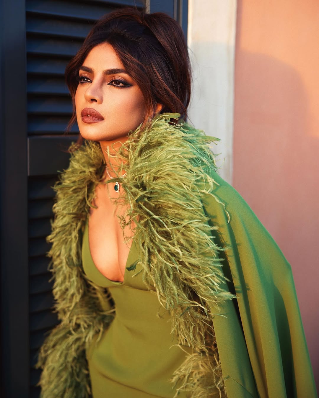 Priyanka Chopra Knows The Way Out In Fashion