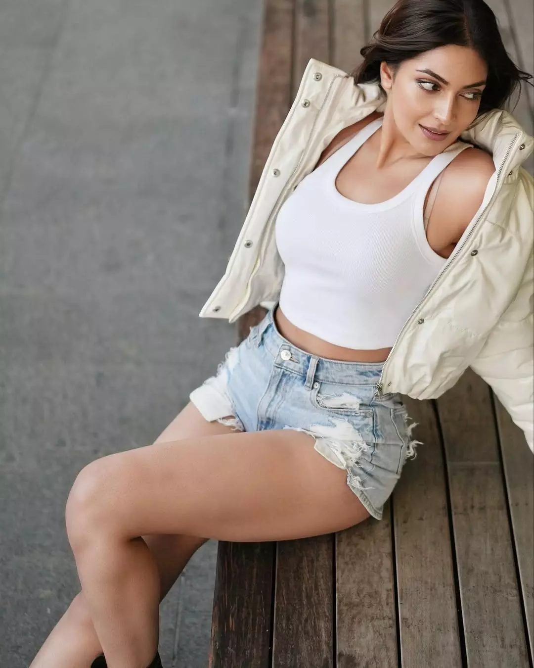 Yesha Sagar Steps Into Sports Spotlight