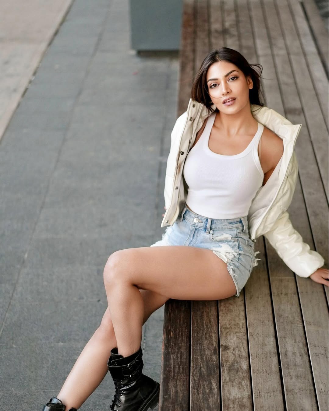 Yesha Sagar Steps Into Sports Spotlight