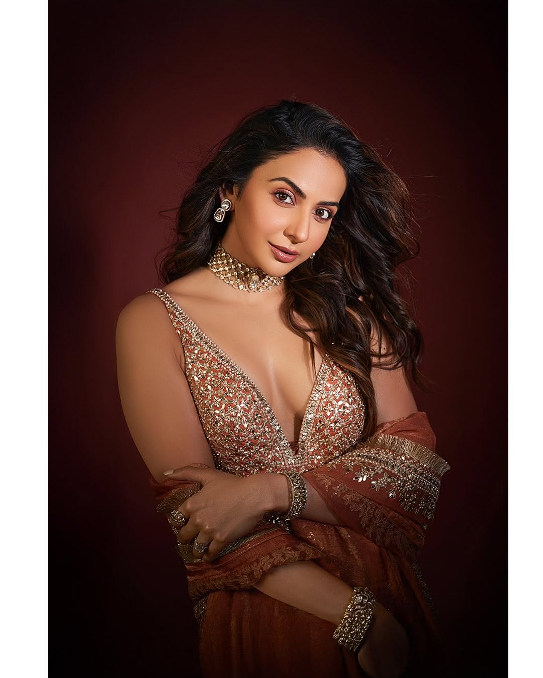 Rakul Preet’s Chic Boots Look Turns Heads at Amazon Fashion Event