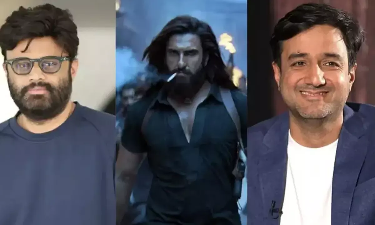 ధురంధర్.. మళ్లీ నాగవంశీని కెలకడమెందుకు?