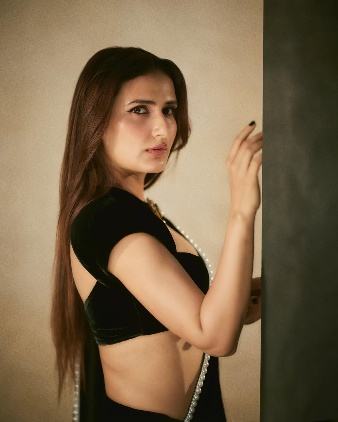 Effortless Queen Vibes: Fatima Sana Shaikh’s Latest Saree Look Effortless Queen Vibes: Fatima Sana Shaikh’s Latest Saree Look
