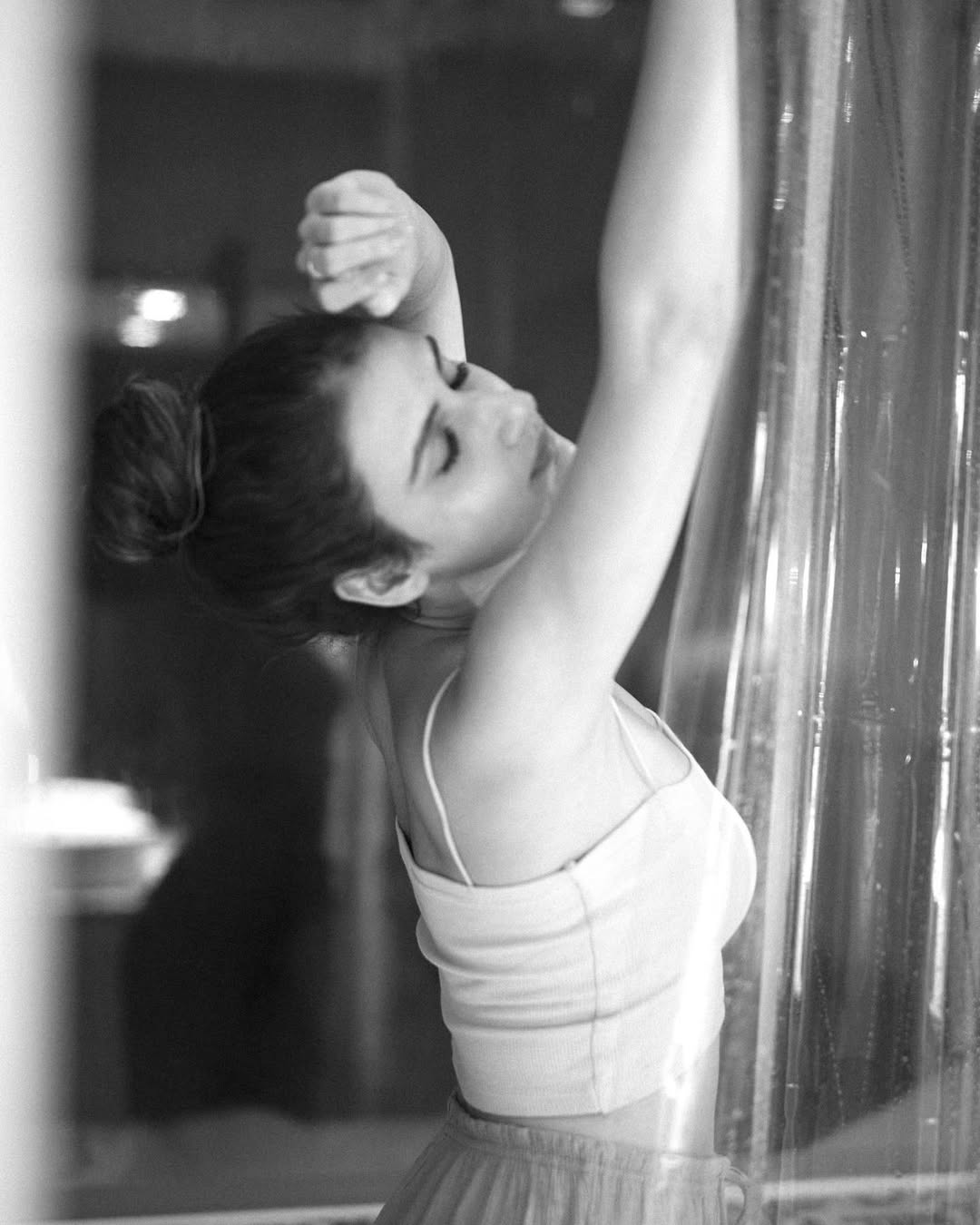 Effortless Queen Vibes: Fatima Sana Shaikh’s Latest Saree Look Effortless Queen Vibes: Fatima Sana Shaikh’s Latest Saree Look