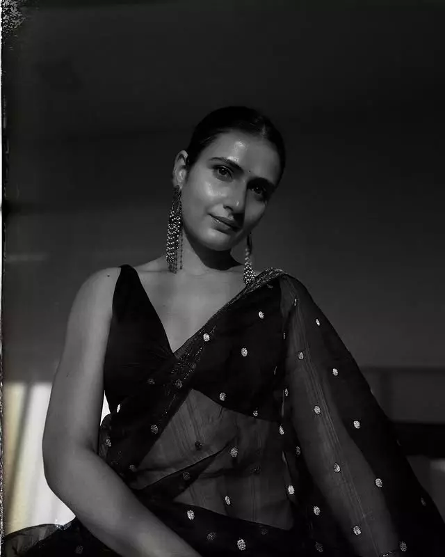 Effortless Queen Vibes: Fatima Sana Shaikh’s Latest Saree Look Effortless Queen Vibes: Fatima Sana Shaikh’s Latest Saree Look
