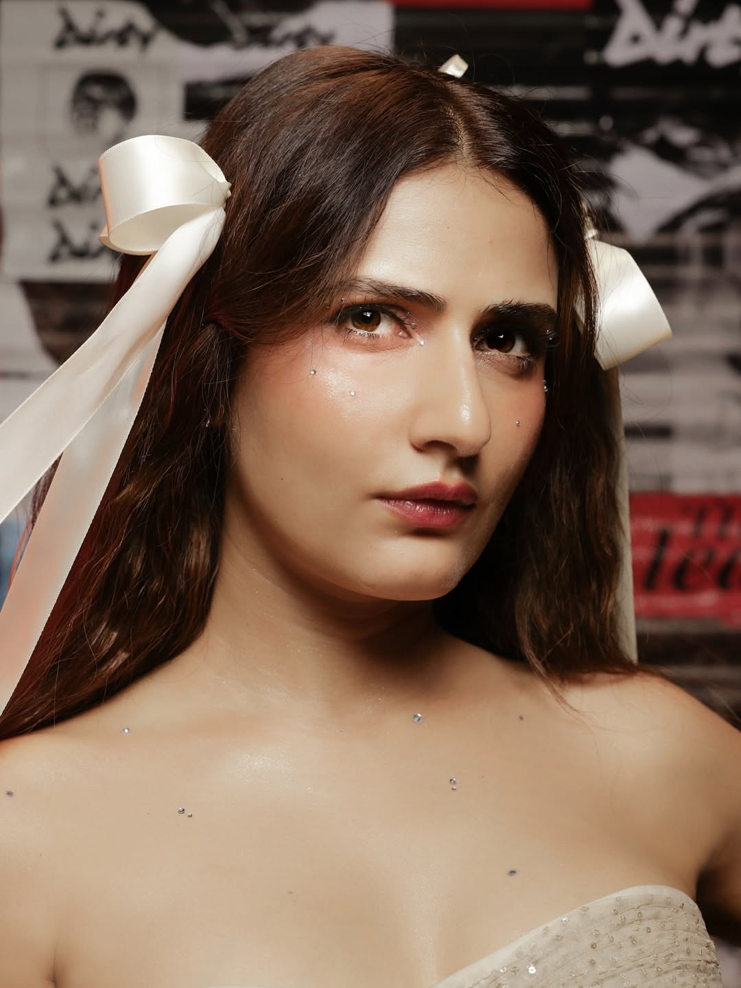 Effortless Queen Vibes: Fatima Sana Shaikh’s Latest Saree Look