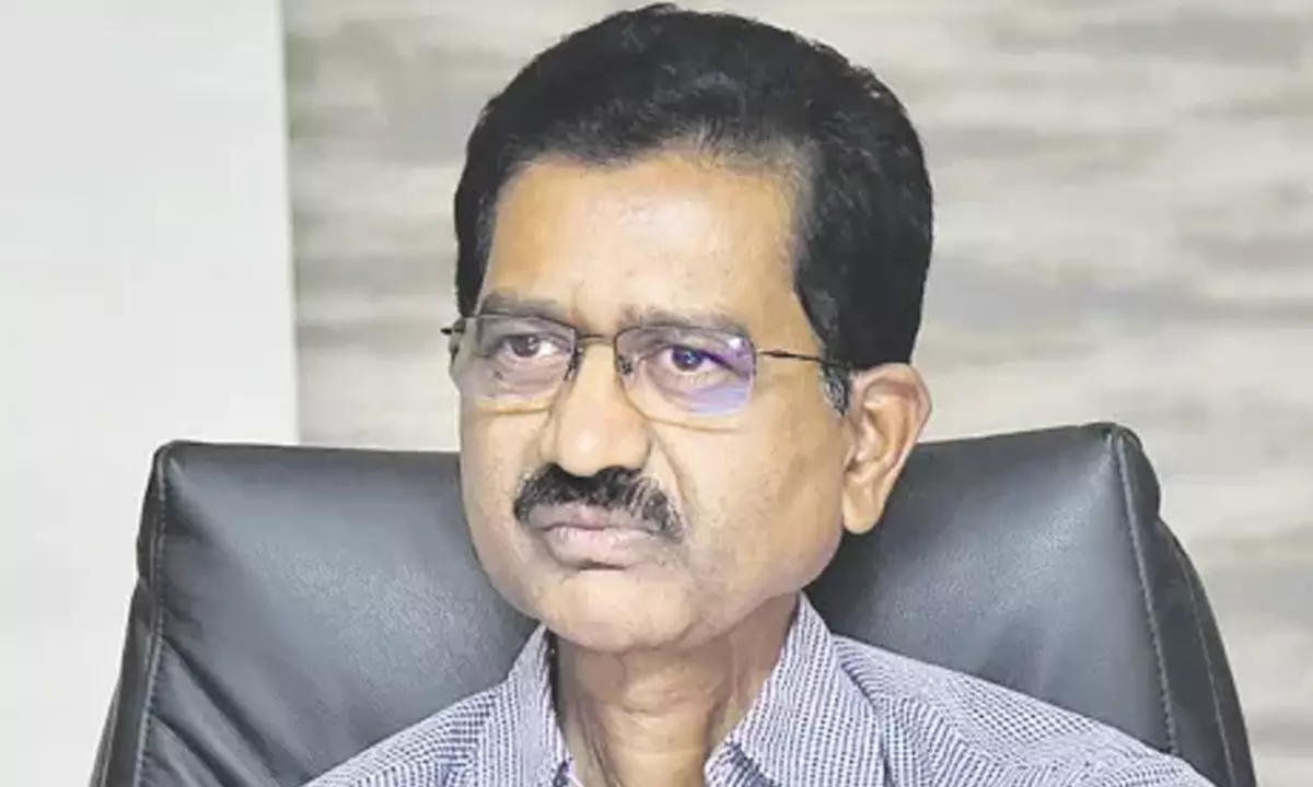 ట్యాపింగ్.. ప్ర‌భాక‌ర్ రావు లొంగుబాటు.. ఏం చెబుతారో?