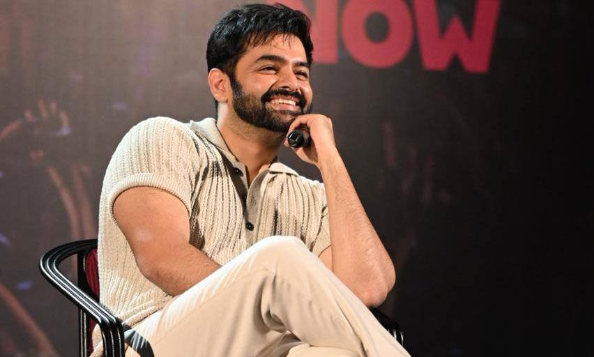 రామ్ పోతినేని.. ఫ్యాన్స్ రిక్వెస్ట్ వింటారా?