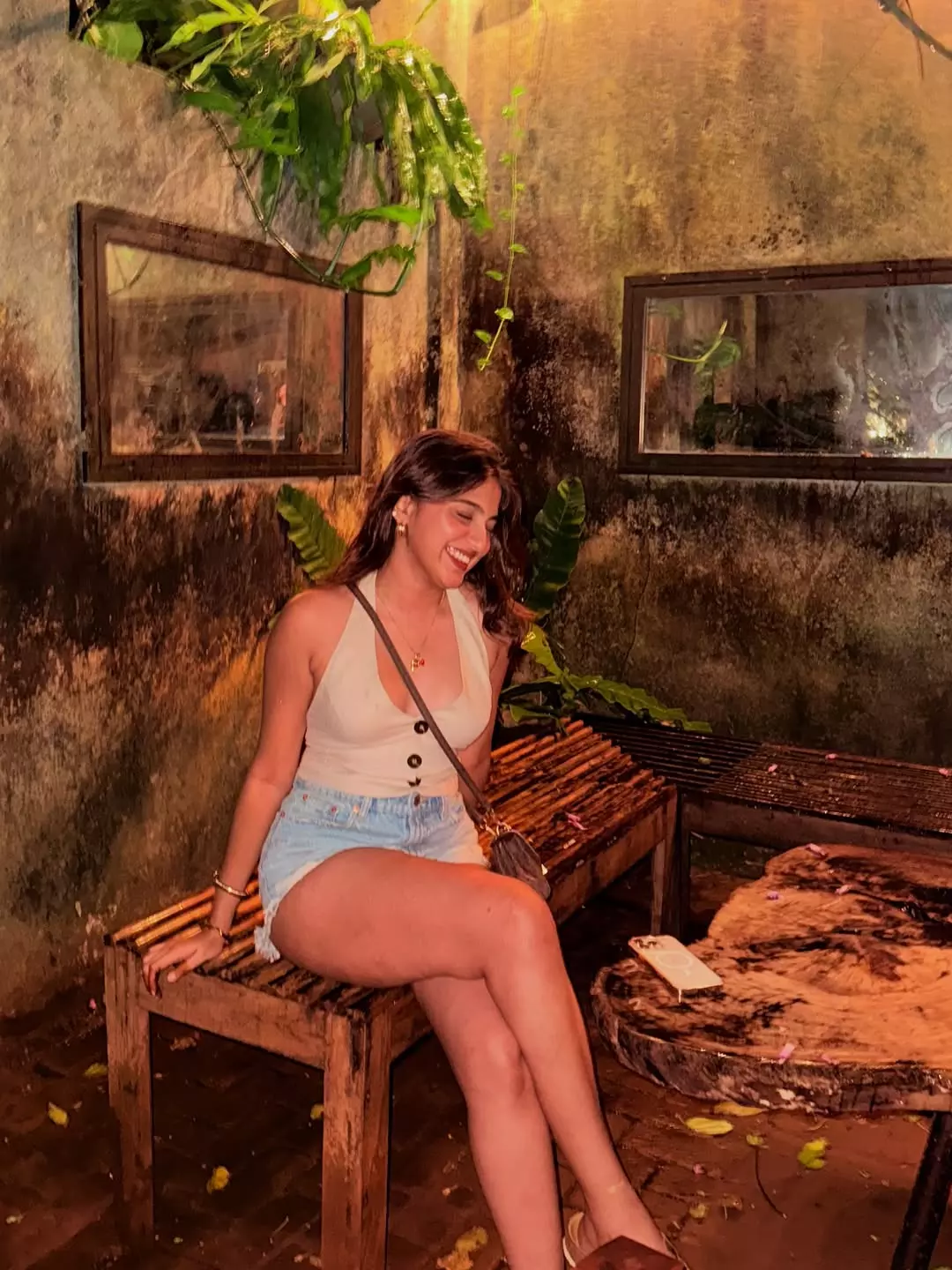 Pranavi Manukonda Stuns in Timeless Black Elegance