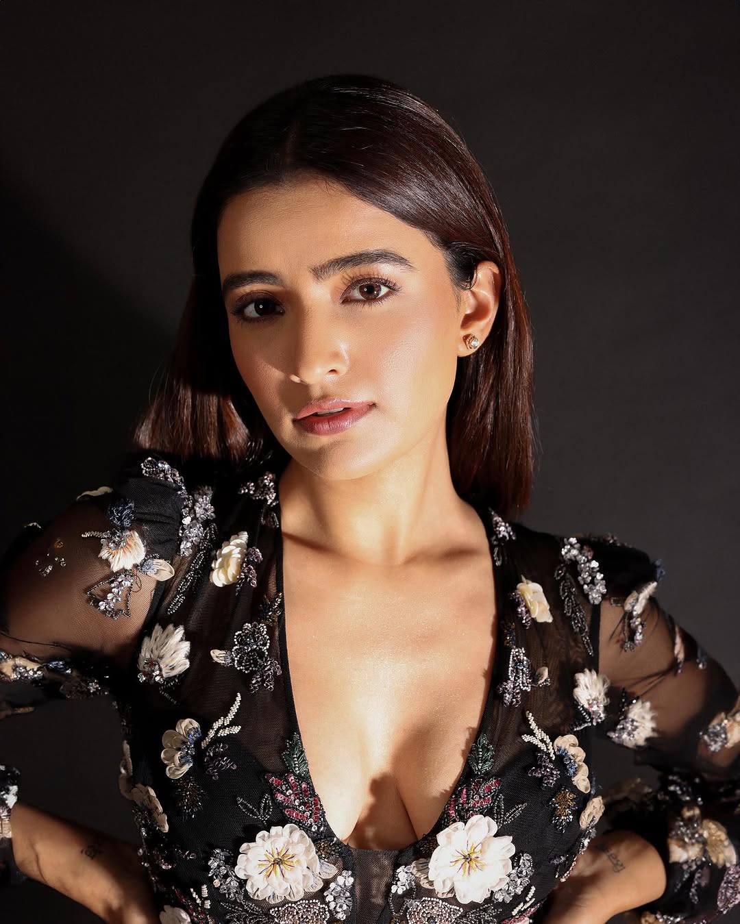 Rukshar Dhillon’s badass vibe steals the spotlight on social media Rukshar Dhillon’s badass vibe steals the spotlight on social media