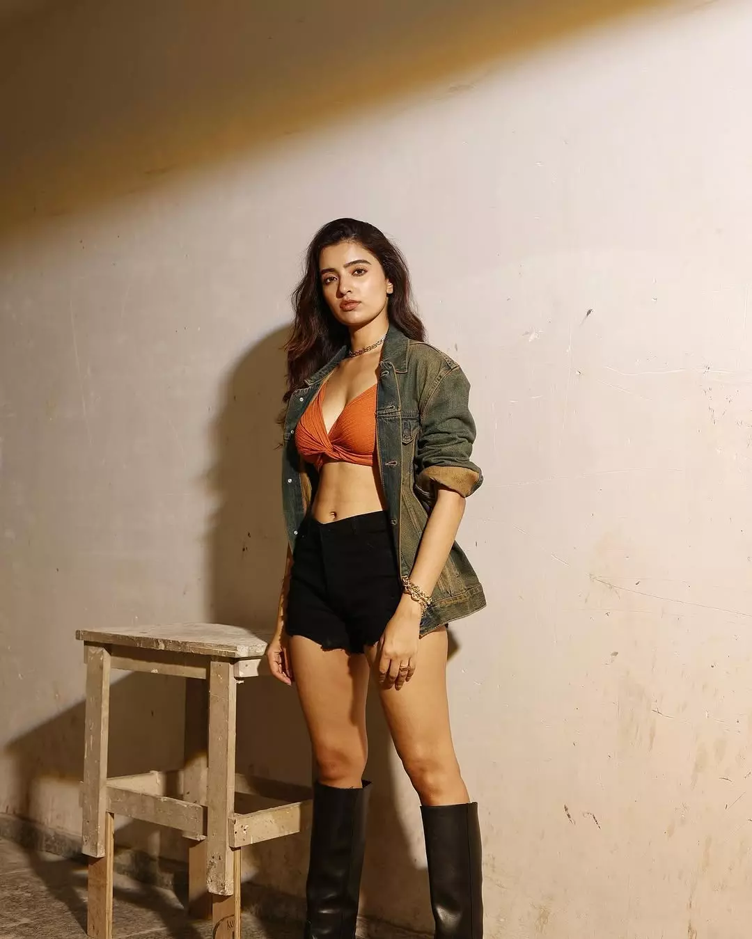 Rukshar Dhillon’s badass vibe steals the spotlight on social media