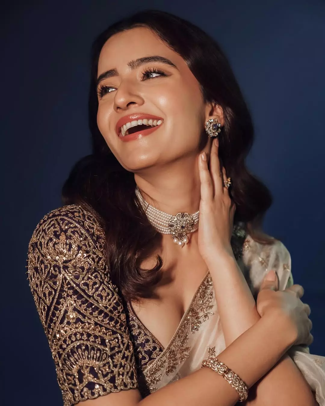 Rukshar Dhillon’s badass vibe steals the spotlight on social media Rukshar Dhillon’s badass vibe steals the spotlight on social media