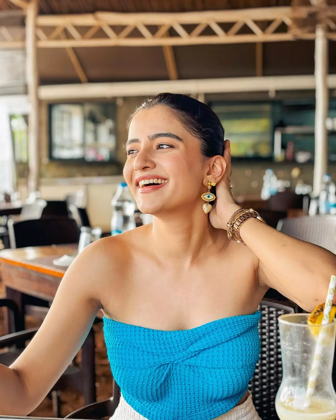 Rukshar Dhillon’s badass vibe steals the spotlight on social media