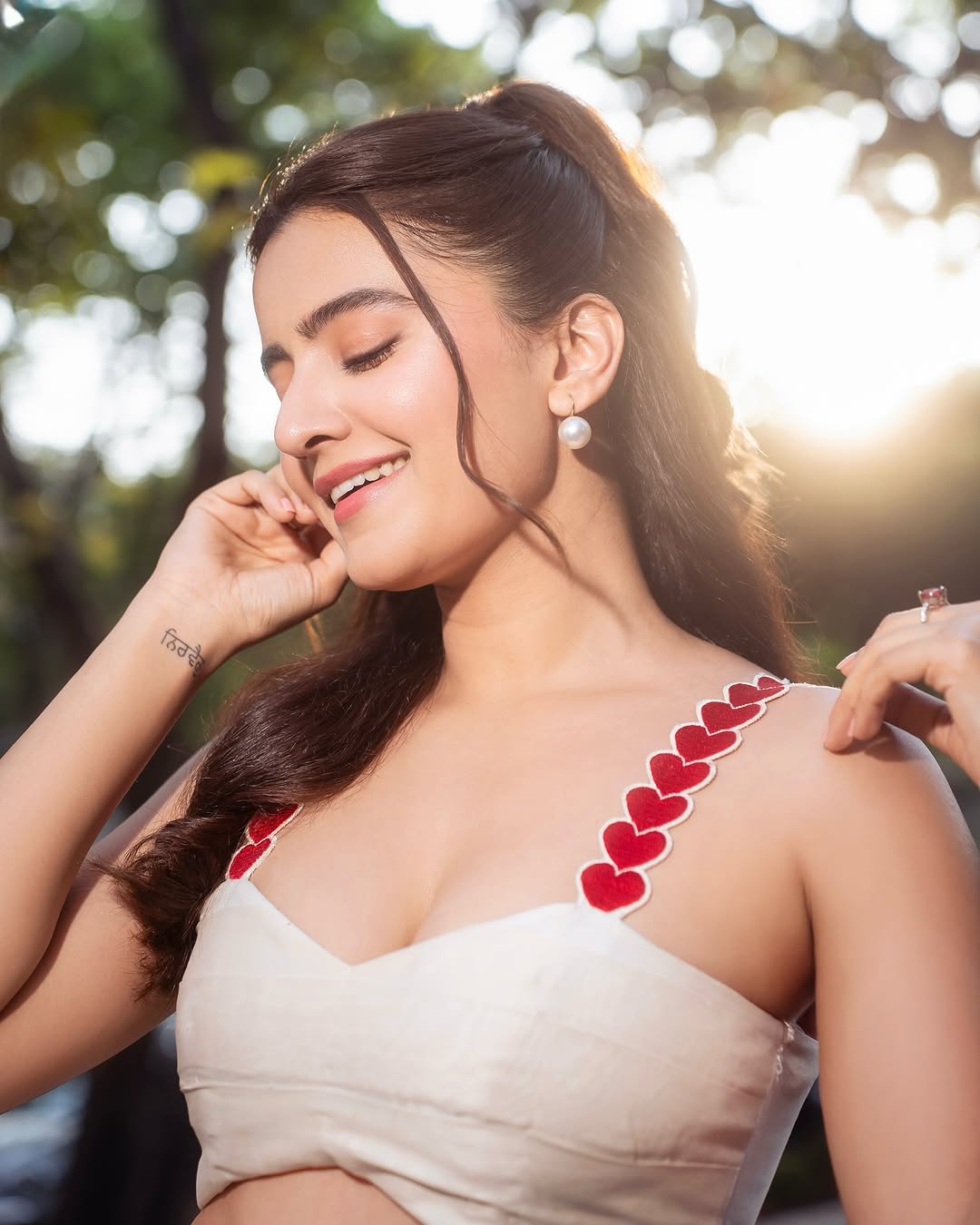 Rukshar Dhillon’s badass vibe steals the spotlight on social media Rukshar Dhillon’s badass vibe steals the spotlight on social media