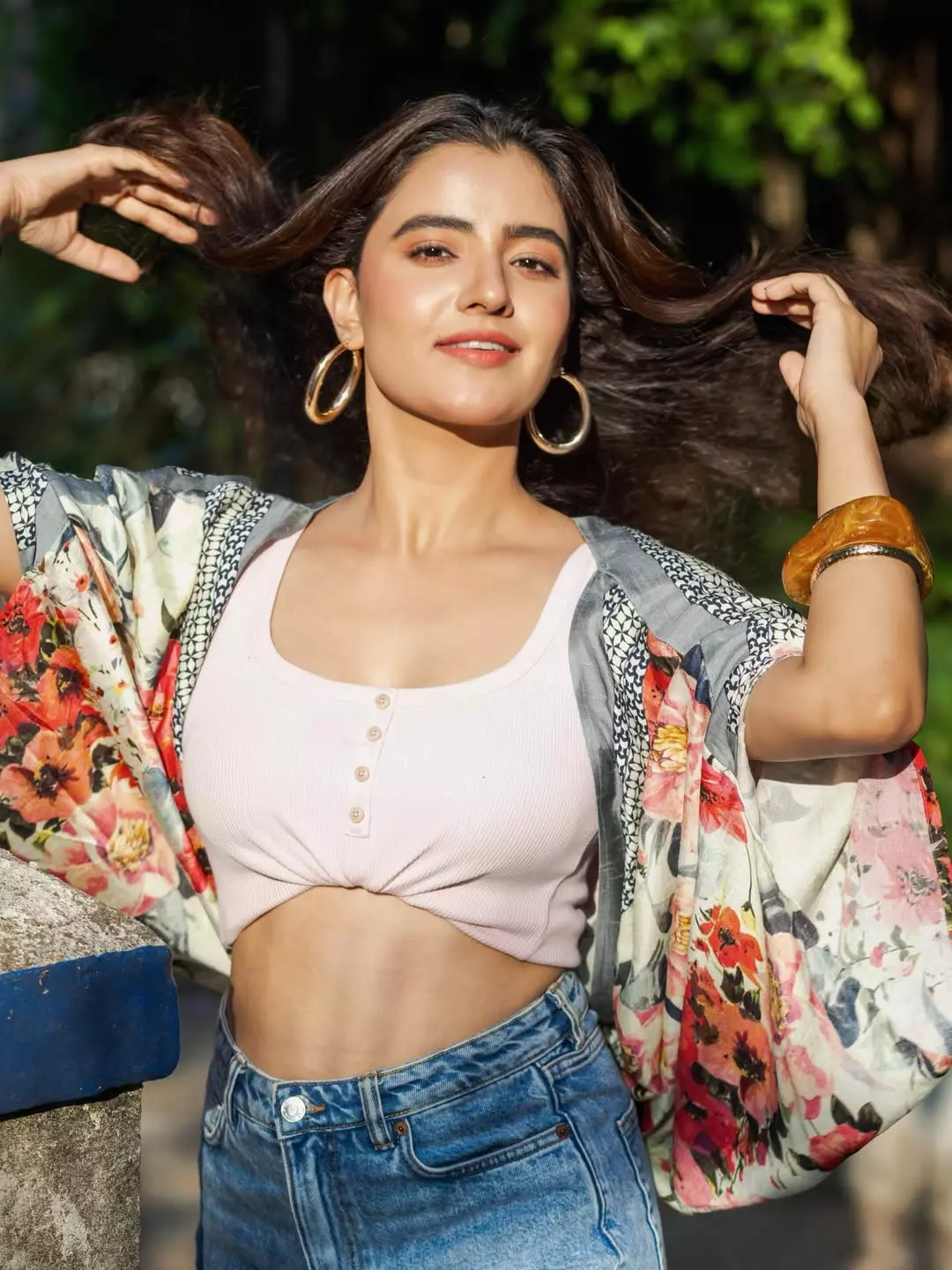 Rukshar Dhillon’s badass vibe steals the spotlight on social media Rukshar Dhillon’s badass vibe steals the spotlight on social media