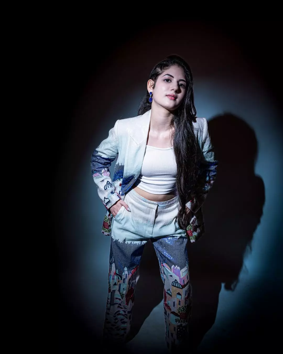 Harshaali Malhotra Shines Beyond the Spotlight