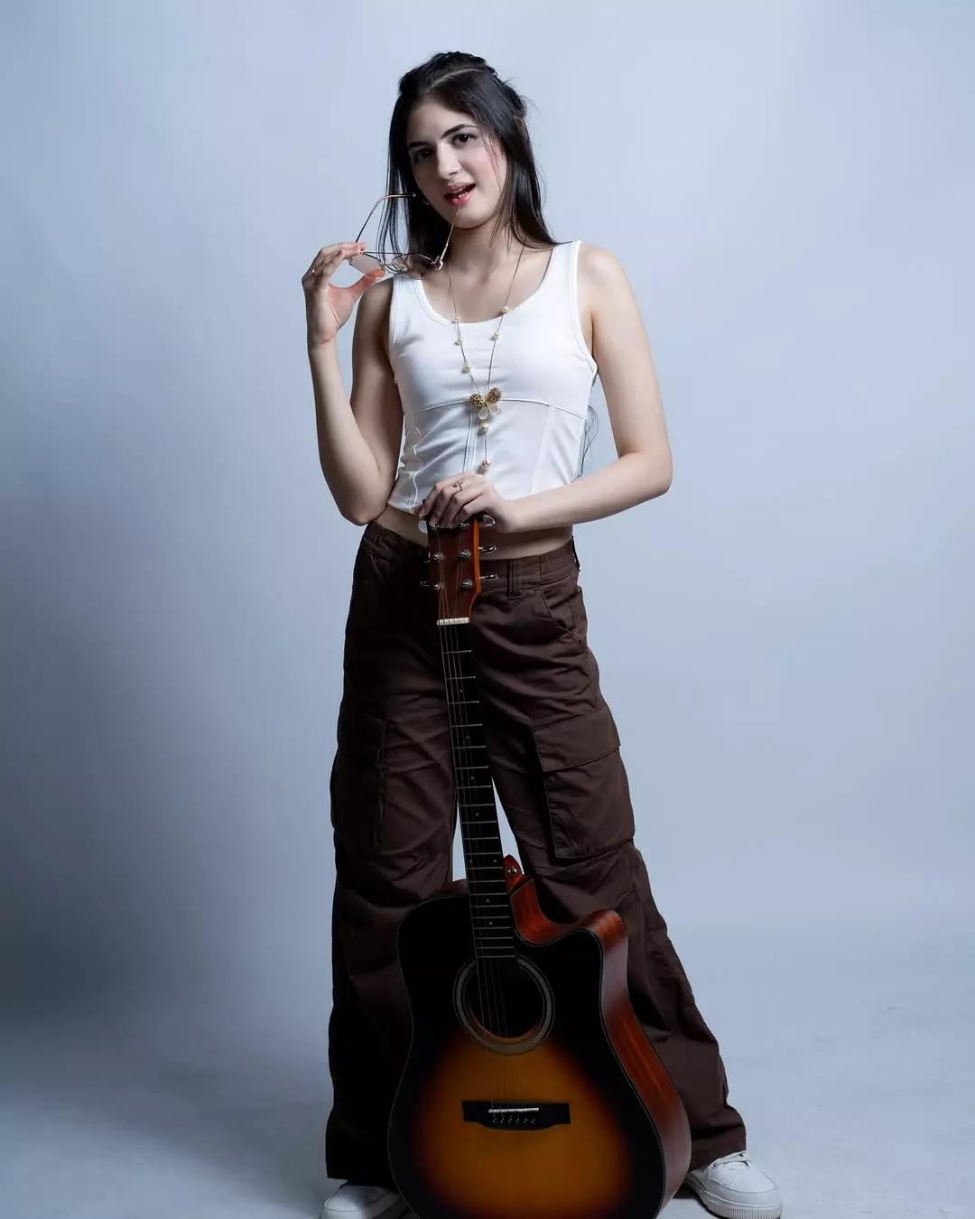 Harshaali Malhotra Shines Beyond the Spotlight